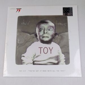David Bowie -Toy EP (10" vinyl, RSD 2022)